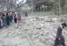 Pakistan bombs Afghanistan killing 3 civilians; Taliban regime vows retaliation