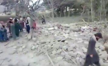 Pakistan bombs Afghanistan killing 3 civilians; Taliban regime vows retaliation