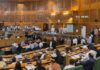 NC MLA’s Holiday Remark Triggers BJP Protest in J&K Assembly