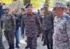 Army Chief takes stock of cataract surgery camp in J&K’s Karnah