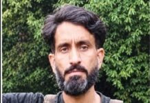 Top LeT Commander Killed In J&K’s Budgam Operation was Pakistani national Musa
