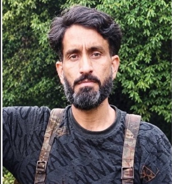 Lashkar terrorist Asif alias Musa