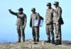 Army Commander visits area where 2 terrorists were killed in Udhampur