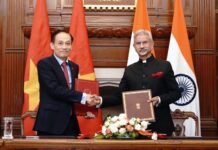 India, Vietnam identify ways for greater cooperation in Defence, Trade