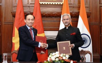 India, Vietnam identify ways for greater cooperation in Defence, Trade