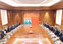 Modi, Xi Jinping meet; Discuss ways for peaceful, cordial India-China relations