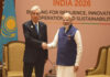 Modi meets Kazakh President, Cooperation in Energy, Mineral sectors discussed