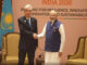 Modi meets Kazakh President, Cooperation in Energy, Mineral sectors discussed