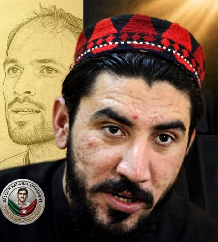 Manzoor Pashteen