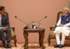 Modi meets Philippines President; Cooperation in defence, investment discussed