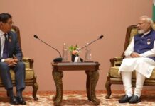 Modi meets Philippines President; Cooperation in defence, investment discussed