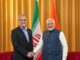 Modi meets Iranian President: Stresses Need for Dialogue to End West Asia Crisis