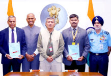 MoD signs Rs 811 crore contract with BDL for 160 smart anti-airfield weapons for IAF