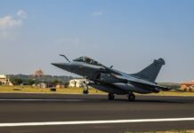 IAF begins operational phase of multilateral air exercise Tarang Shakti in Jodhpur