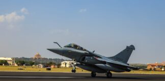 IAF begins operational phase of multilateral air exercise Tarang Shakti in Jodhpur