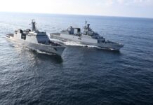 India-Sri Lanka maritime exercise SLINEX-26 concludes at Visakhapatnam