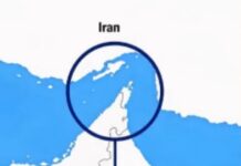 Trump rejects ceasefire proposal of Iran; shares image of Hormuz with new label