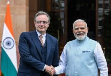 India, Belgium sign several pacts in defence sector