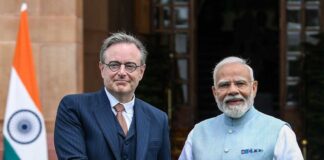 India, Belgium sign several pacts in defence sector