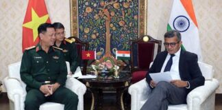 India, Vietnam reaffirm commitment to stronger maritime, defence ties