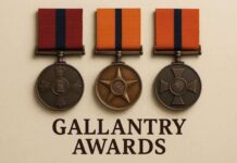 Gallantry awardees, families to get lifetime train travel facility