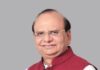 Ladakh LG Vinai Kumar Saxena given additional charge of J&K