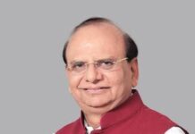 Ladakh LG Vinai Kumar Saxena given additional charge of J&K