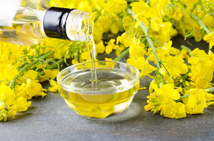 oil