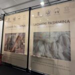 Ladakh Promotes Traditional Pashmina, Handicrafts At Fashion Week