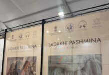 Ladakh Promotes Traditional Pashmina, Handicrafts on Lakme Fashion Week Platform