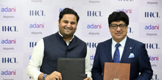 Adani Airports Ltd signs pact with Indian Hotels Ltd to develop 8 Hotels