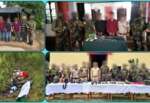 Army, Assam Rifles Foil IED-Ambush Plot in Manipur, Arunachal Pradesh