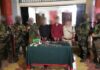 Two ULFA-I cadres apprehended in Arunachal Pradesh, arms recovered