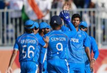 India beat Pakistan by 19 runs to win Asian Games men’s cricket gold