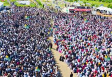 POJK observes ‘Black Day’ against Pakistan; New Form of protest announced