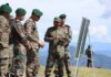 GOC Spear Corps Reviews Security Situation, Operational Preparedness in Manipur