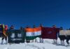 Trishakti Corps Lauds Mountaineers for Conquering 7,264-Metre Himalayan Peak