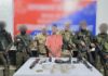 Arms, ammunition recovered in joint operations in Manipur, Mizoram