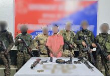 Arms, ammunition recovered in joint operations in Manipur, Mizoram