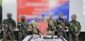 Arms, ammunition recovered in joint operations in Manipur, Mizoram