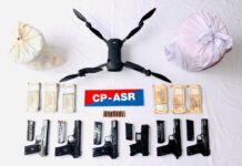 Amritsar Police Bust Five Drug, Arms Smuggling Modules; 10 Arrested