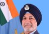Air Marshal Walia to Take Over as IAF Vice Chief from November 1