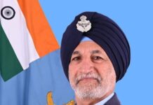 Air Marshal Walia to Take Over as IAF Vice Chief from November 1