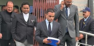 Pahalgam Terror Probe Earns NIA’s Sandeep Chaudhary Home Minister’s Medal