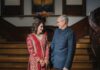 J&K CM Omar Abdullah and Journalist Nidhi Razdan Get Married
