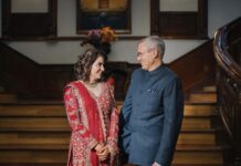 J&K CM Omar Abdullah and Journalist Nidhi Razdan Get Married