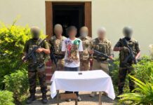 Security Forces Nab Proscribed Group Cadre Involved in Recruitment Activities in Manipur