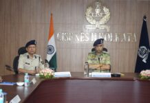 CISF Functional Reorganisation From November 1; DG Reviews Preparedness at Kolkata HQ