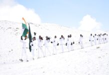 PM Modi extends greetings to ITBP personnel on Raising Day