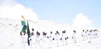 PM Modi extends greetings to ITBP personnel on Raising Day